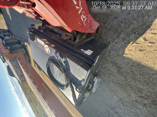 2021 PALADIN Sweepster SB72