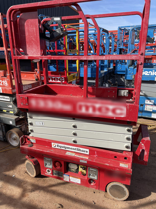 2019 MEC 1330SE Standard Options