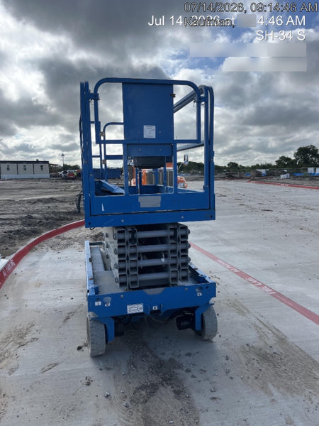 2020 GENIE GS-3246