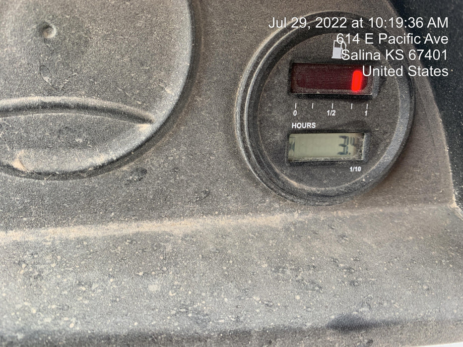 2022 Club Car CA1700D Canopy, Diesel, 4 Passenger