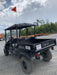 2022 Club Car CA1700D Canopy, Diesel, 4 Passenger