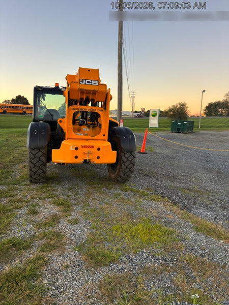 2025 JCB 509-42