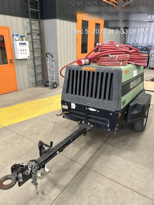 2021 SULLAIR 185-DPQ