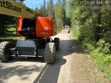 2025 JLG 660SJ