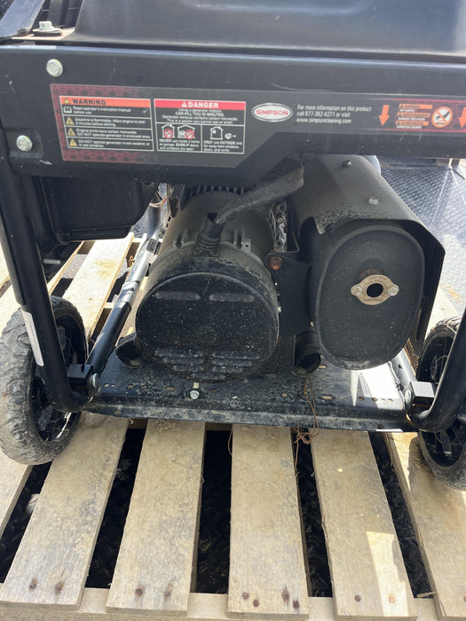 2022 SIMPSON SCGH5500