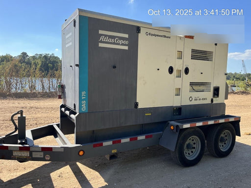 2023 ATLAS COPCO QAS 175