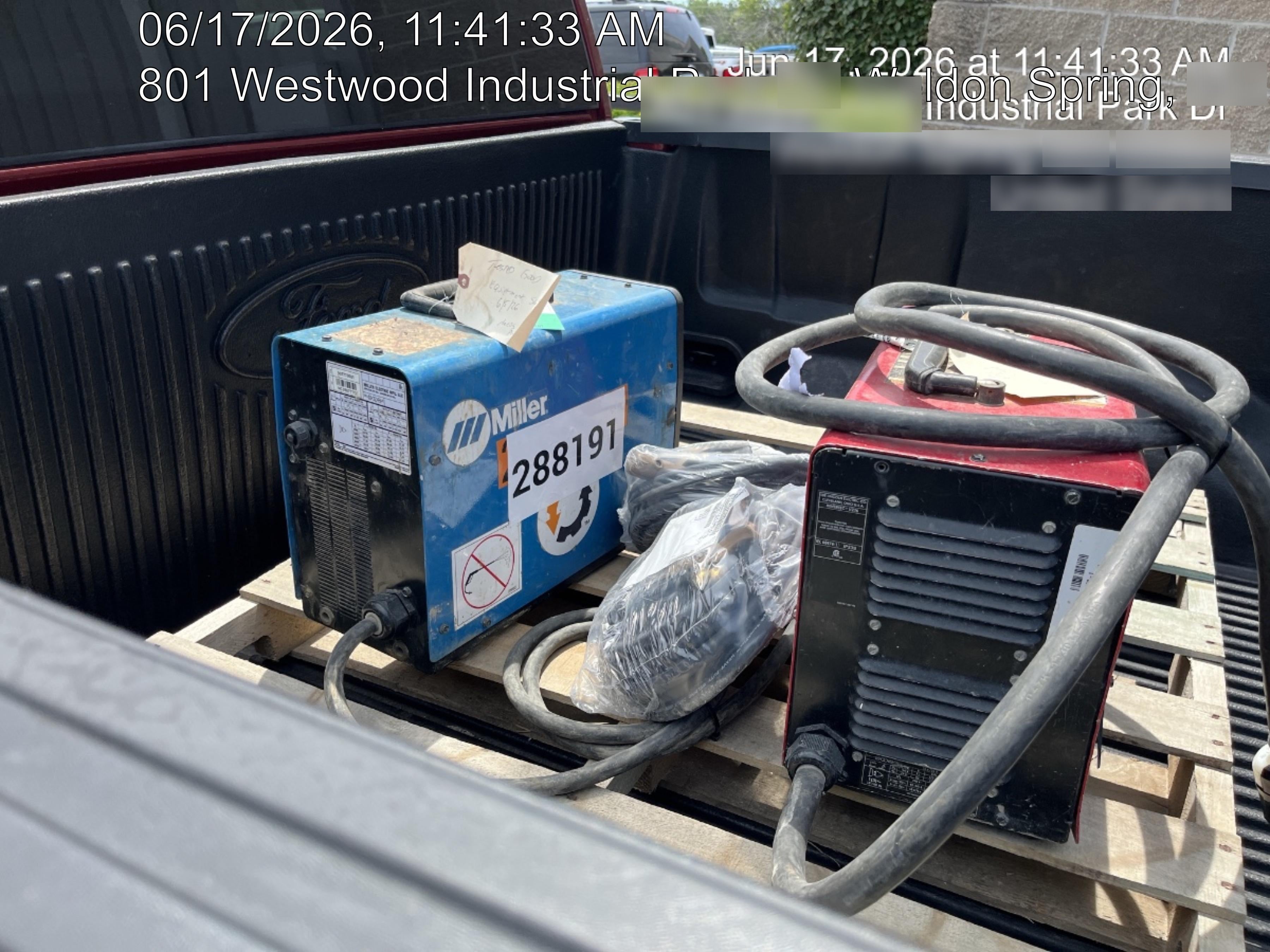 2023 LINCOLN ELECTRIC INVERTEC V276