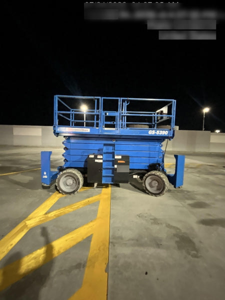 2021 GENIE GS-5390 RT