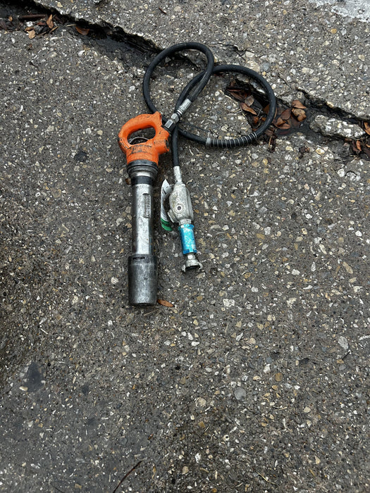 2021 MICHIGAN PNEUMATIC MP-133-ORANGE-NEP