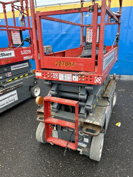 2022 SKYJACK SJ3219