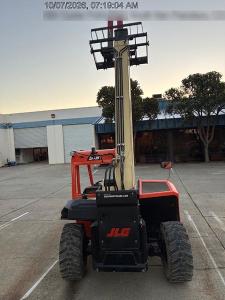 2025 JLG 519