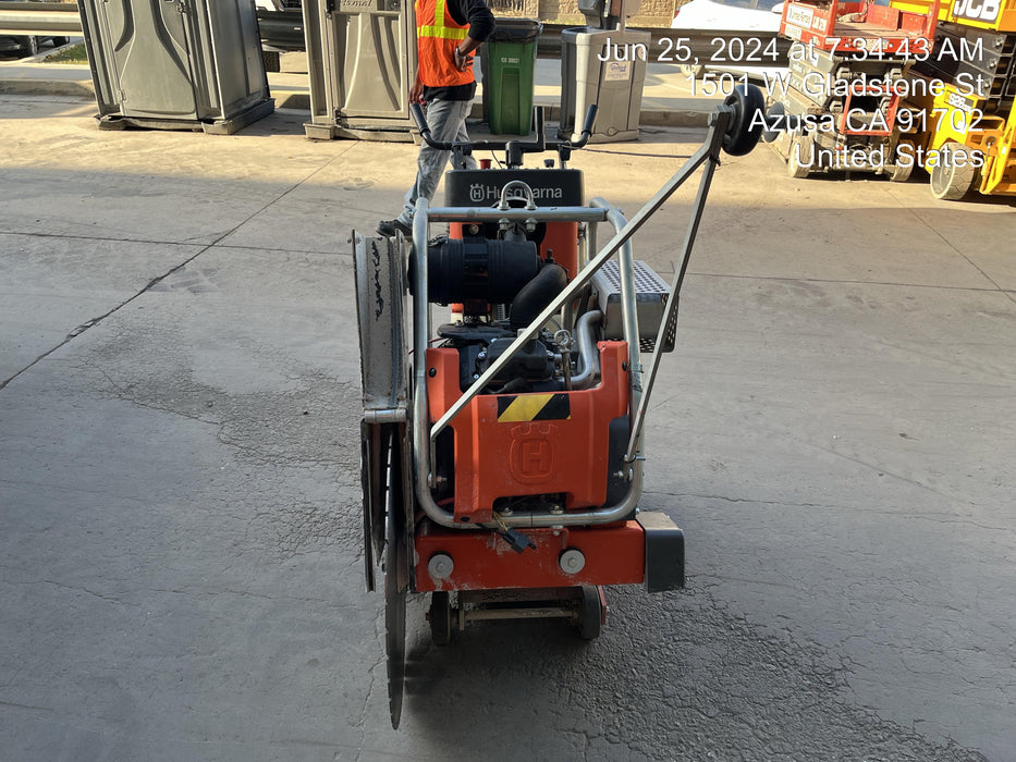 2020 HUSQVARNA FS 524