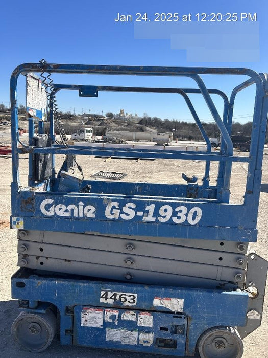 2017 GENIE GS-1930