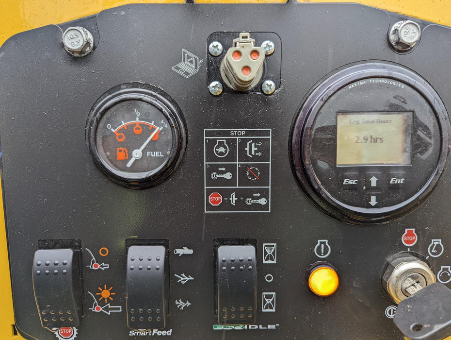 2021 VERMEER BC1000XL Gas