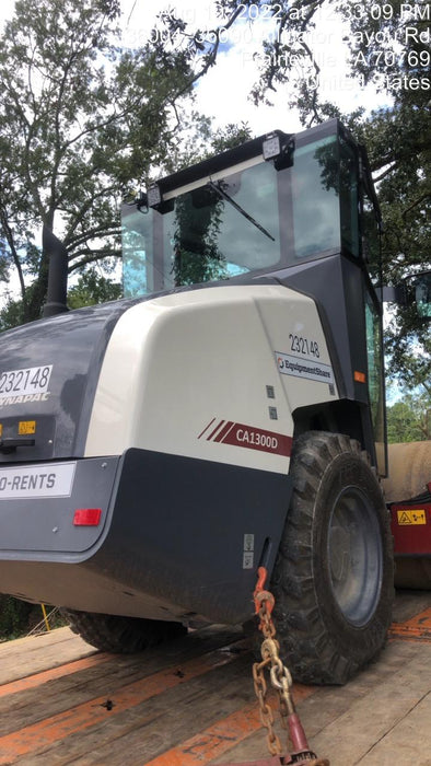 2022 DYNAPAC CA1300D