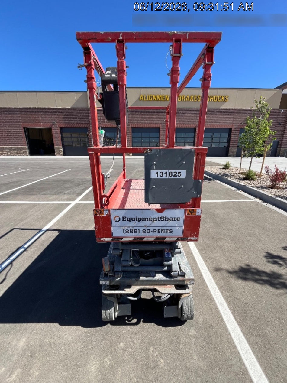 2021 SKYJACK SJ3219