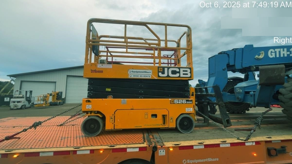 2023 JCB S2632E