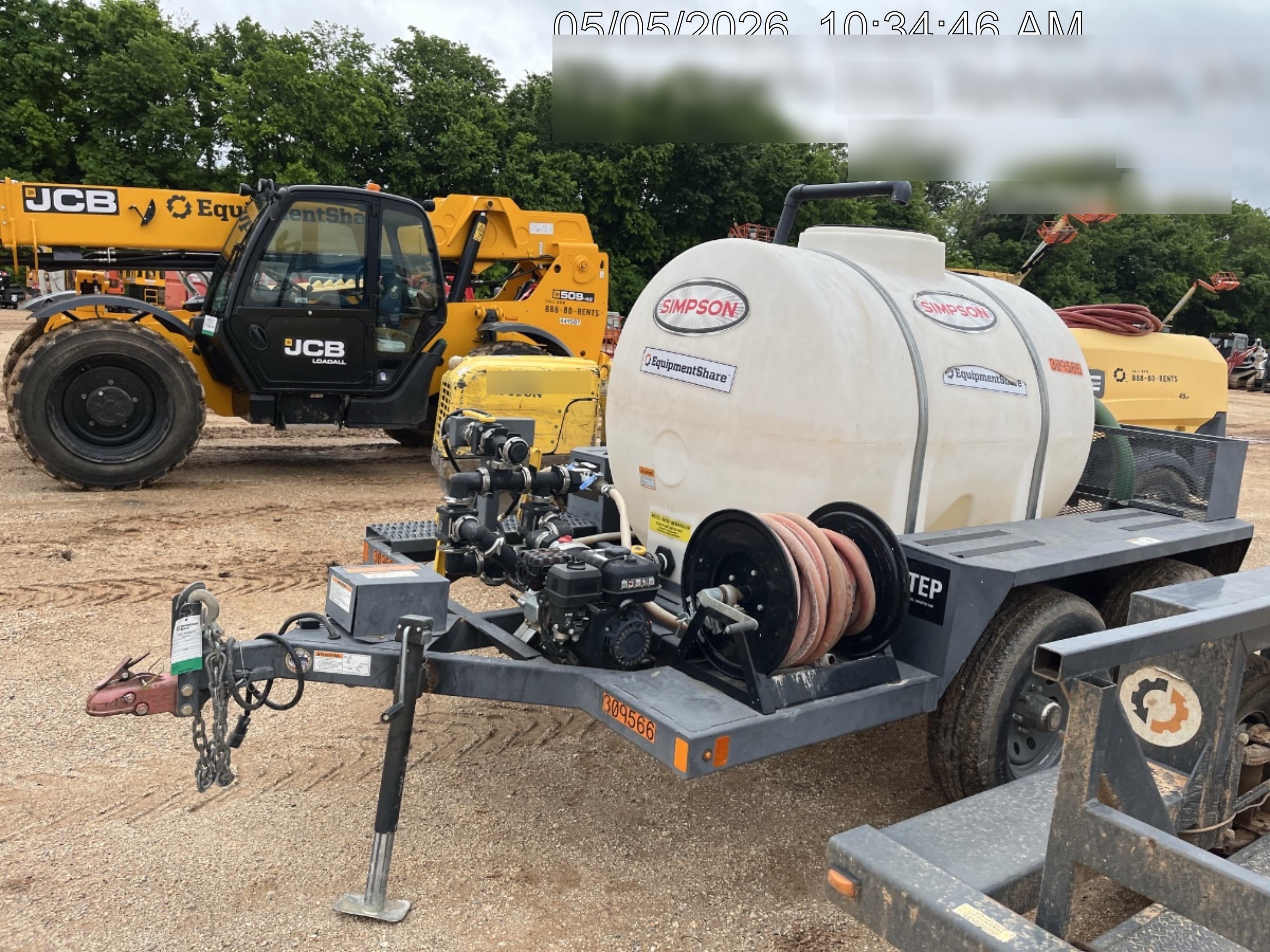 2023 SIMPSON SWT-52517