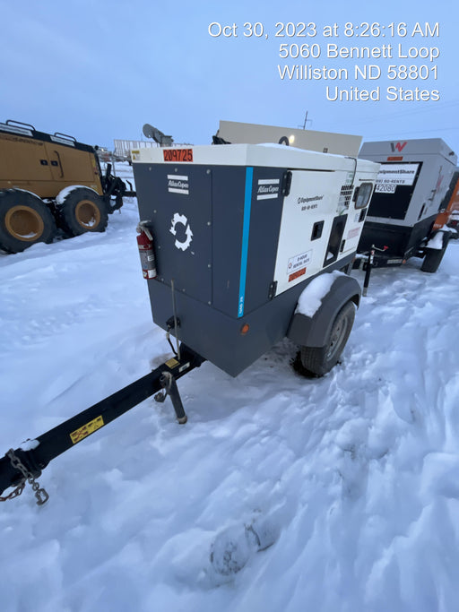 2022 ATLAS COPCO QAS25 CWK