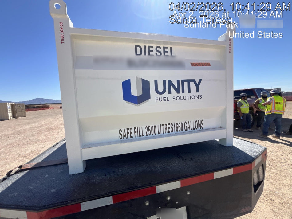 2026 UNITY BLOC 2500