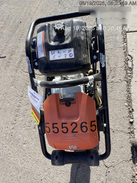 2025 HUSQVARNA LT6005