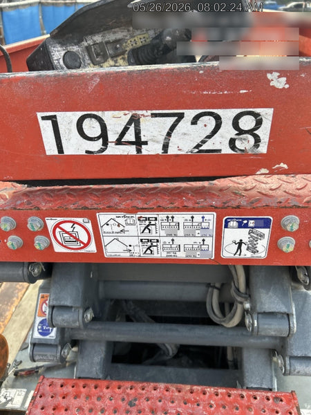 2021 SKYJACK SJ3219