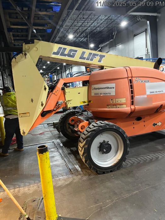 2019 JLG 600AJ
