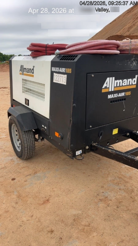 2020 ALLMAND MA185