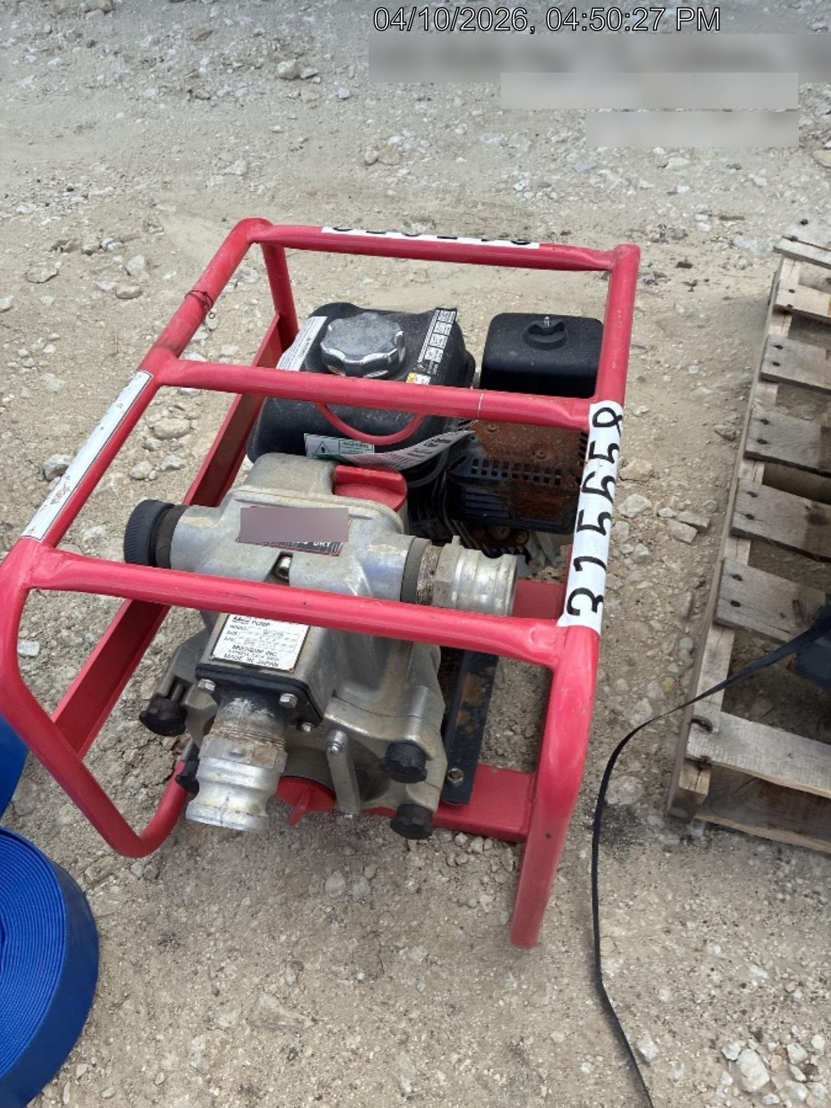 2023 MULTIQUIP QP2TH
