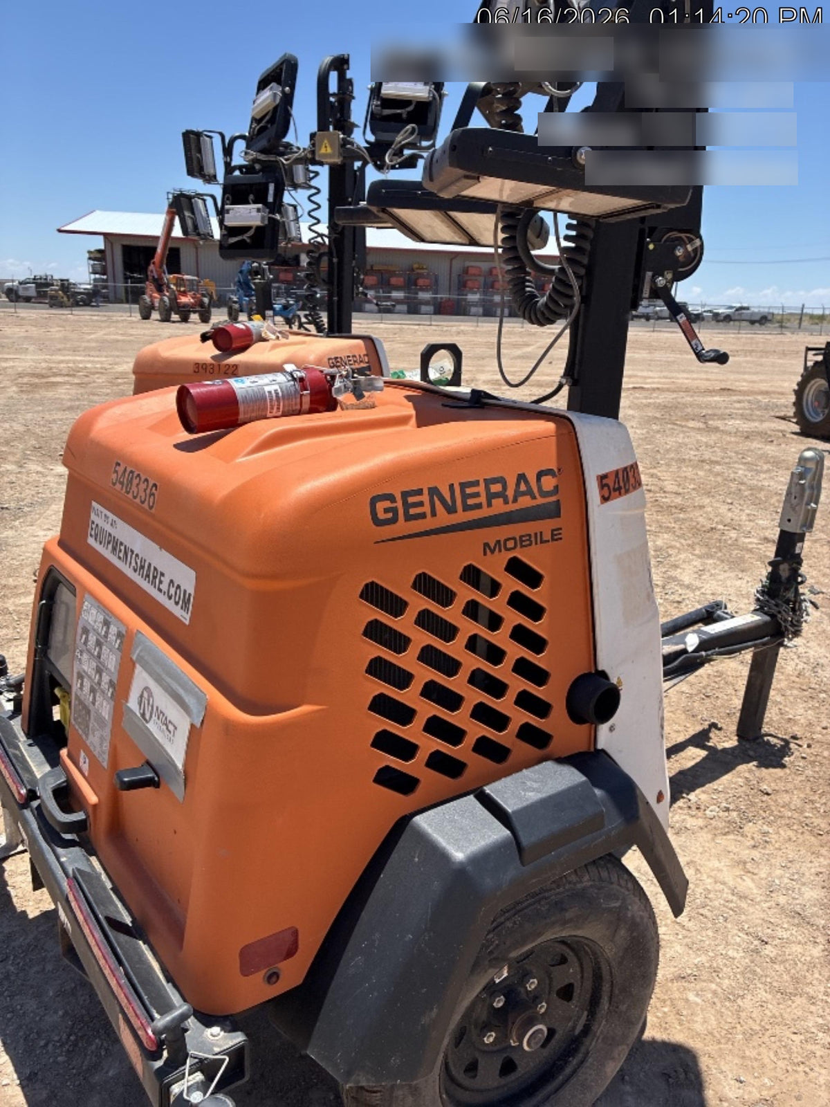 2025 GENERAC MLTS-4