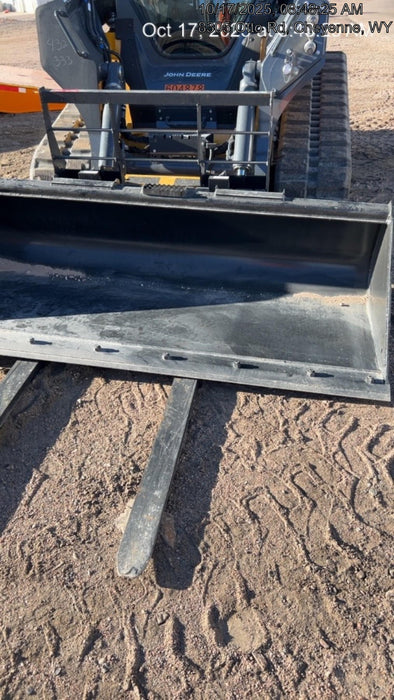 2025 ARROW MATERIAL HANDLING 72" Pallet Forks - Arrow