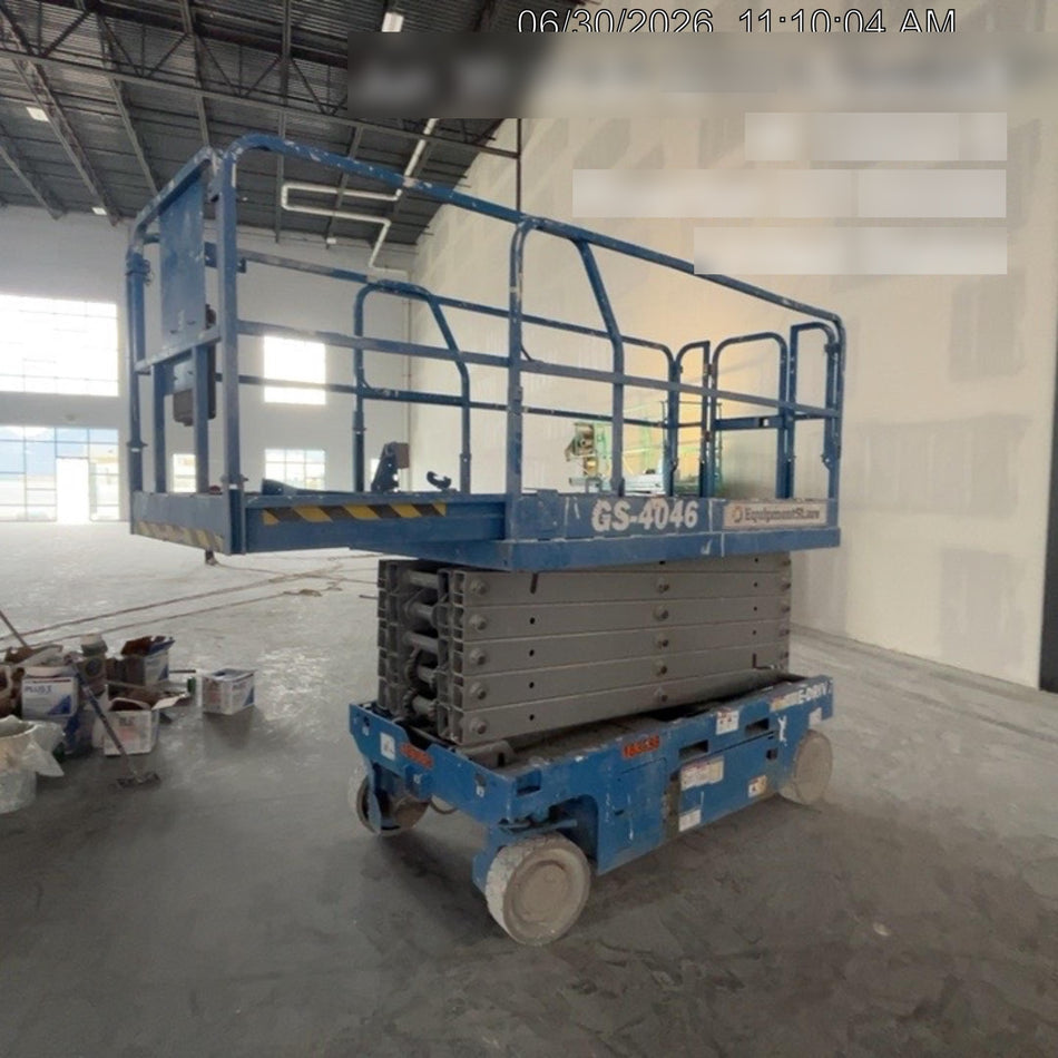 2021 GENIE GS-4046 E Drive