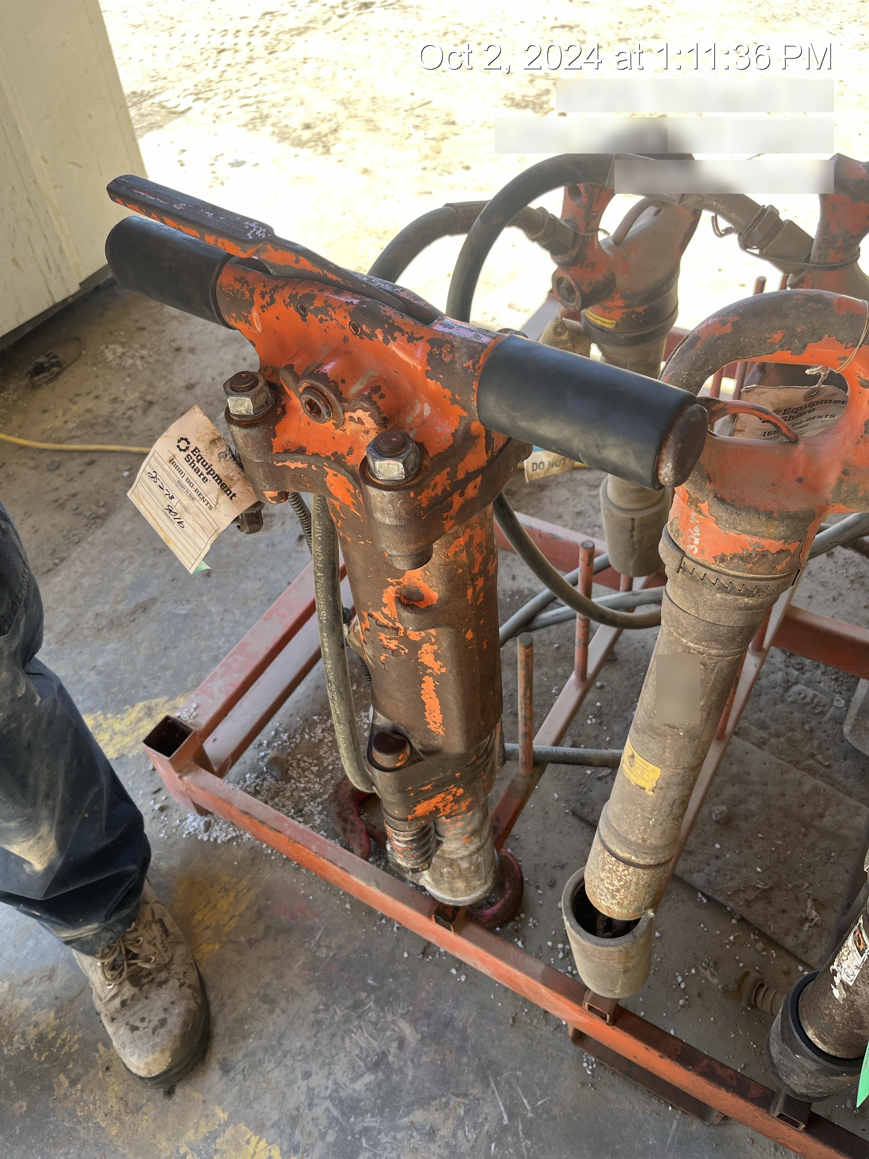 2019 AMERICAN PNEUMATIC TOOL APT-M190