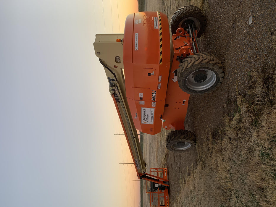 2020 JLG 860SJ