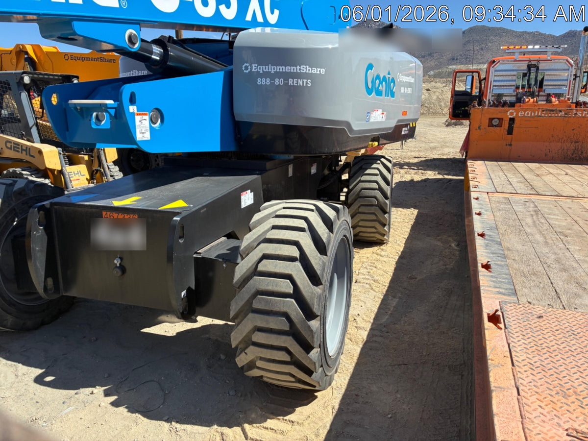 2024 GENIE S-85 XC