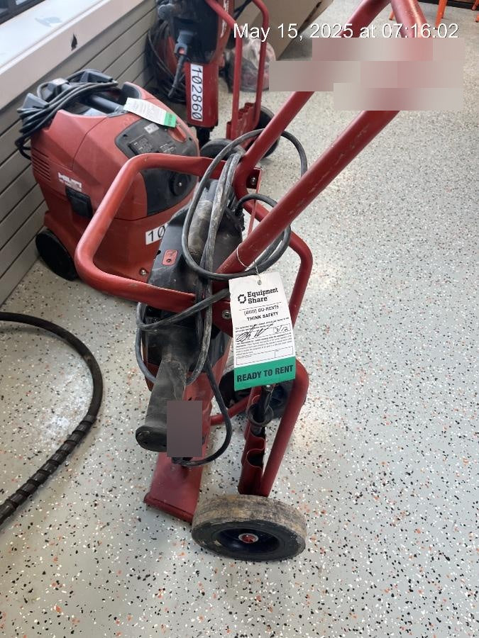 2020 HILTI TE 2000-AVR