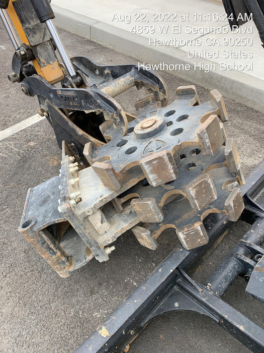 2021 PALADIN TWC500-18