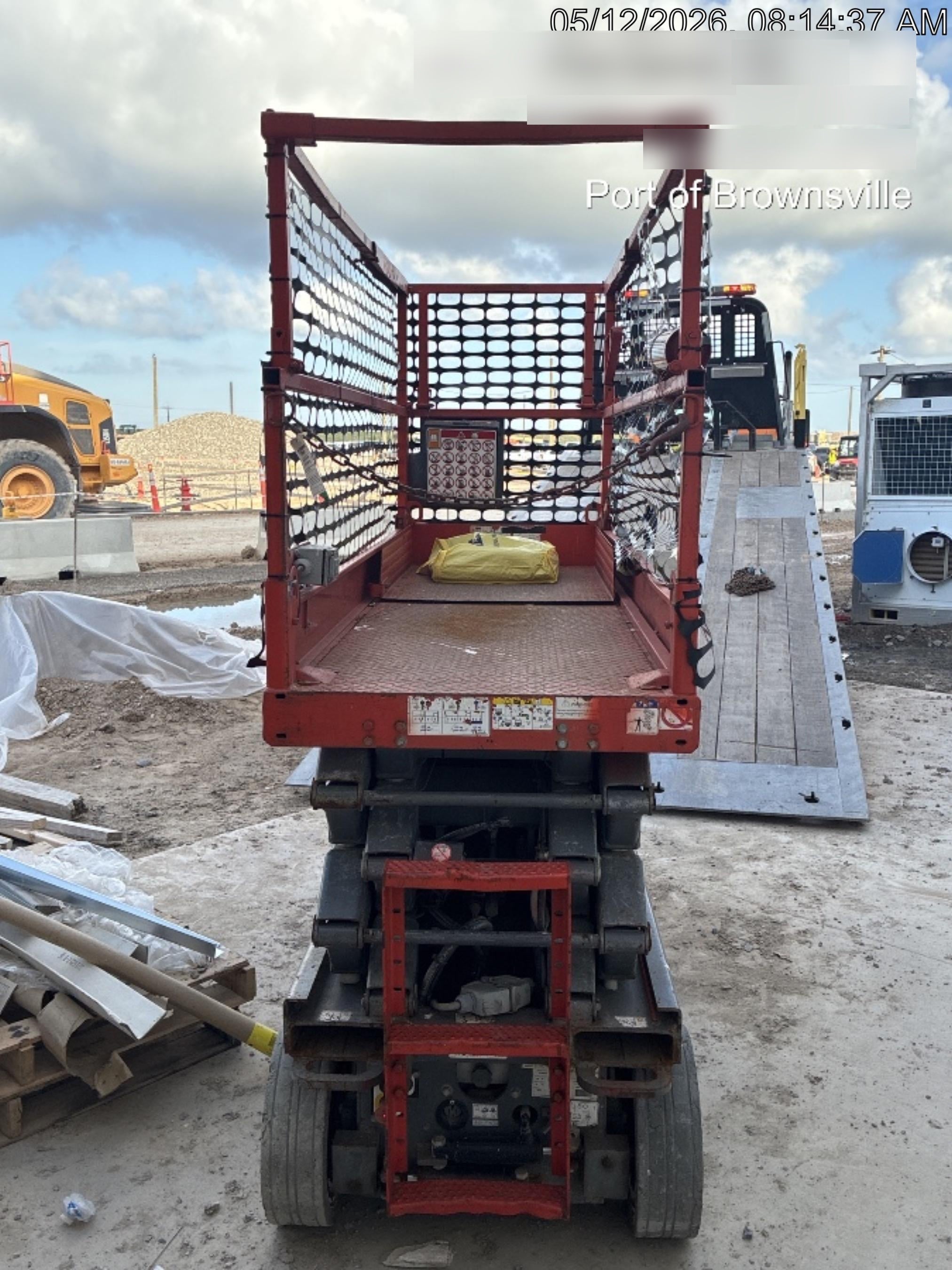 2019 Skyjack SJIII-3226 Skyjack SJIII3226 Standard w/Trojan Batteries