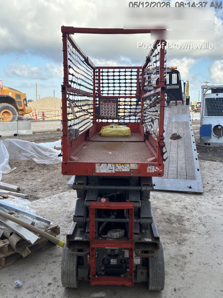 2019 Skyjack SJIII-3226 Skyjack SJIII3226 Standard w/Trojan Batteries