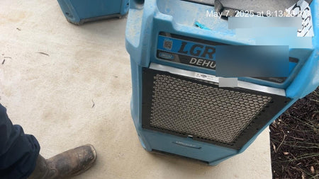 2020 DRI-EAZ LGR6000Li