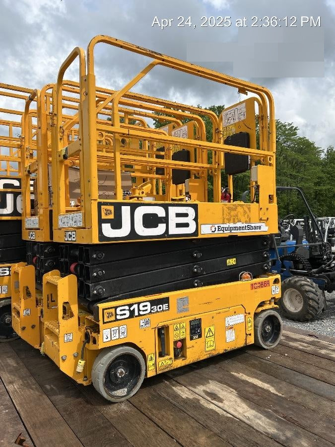 2021 JCB S1930E