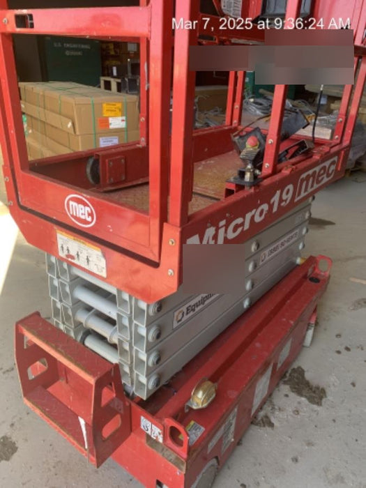 2019 MEC Micro 19