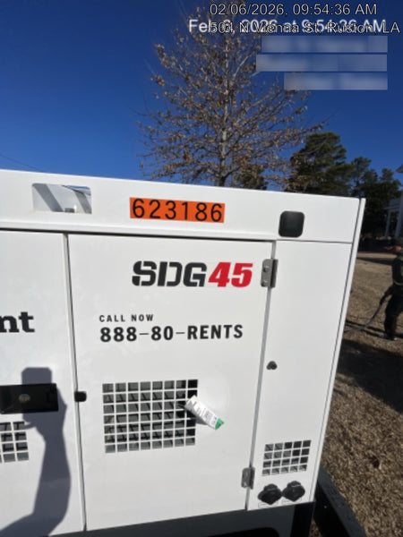 2025 AIRMAN SDG45