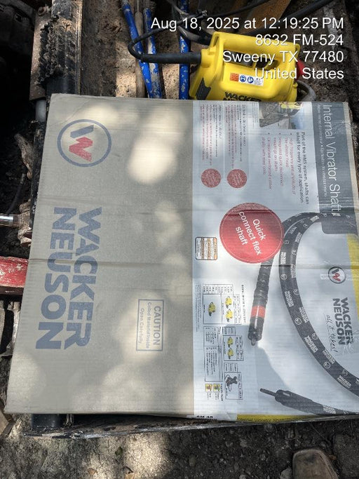 2025 WACKER NEUSON M2500