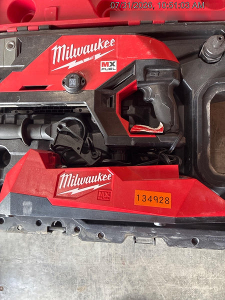2021 MILWAUKEE MXF301-2CP