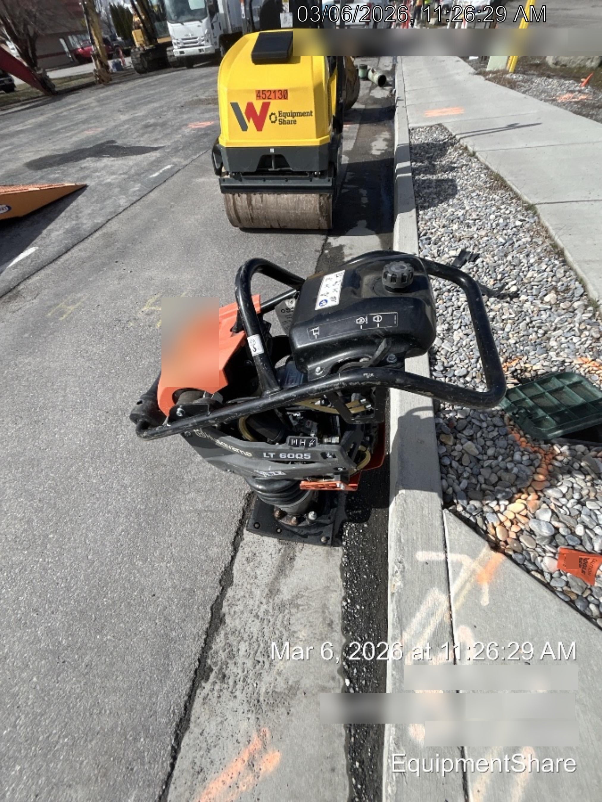2024 HUSQVARNA LT6005