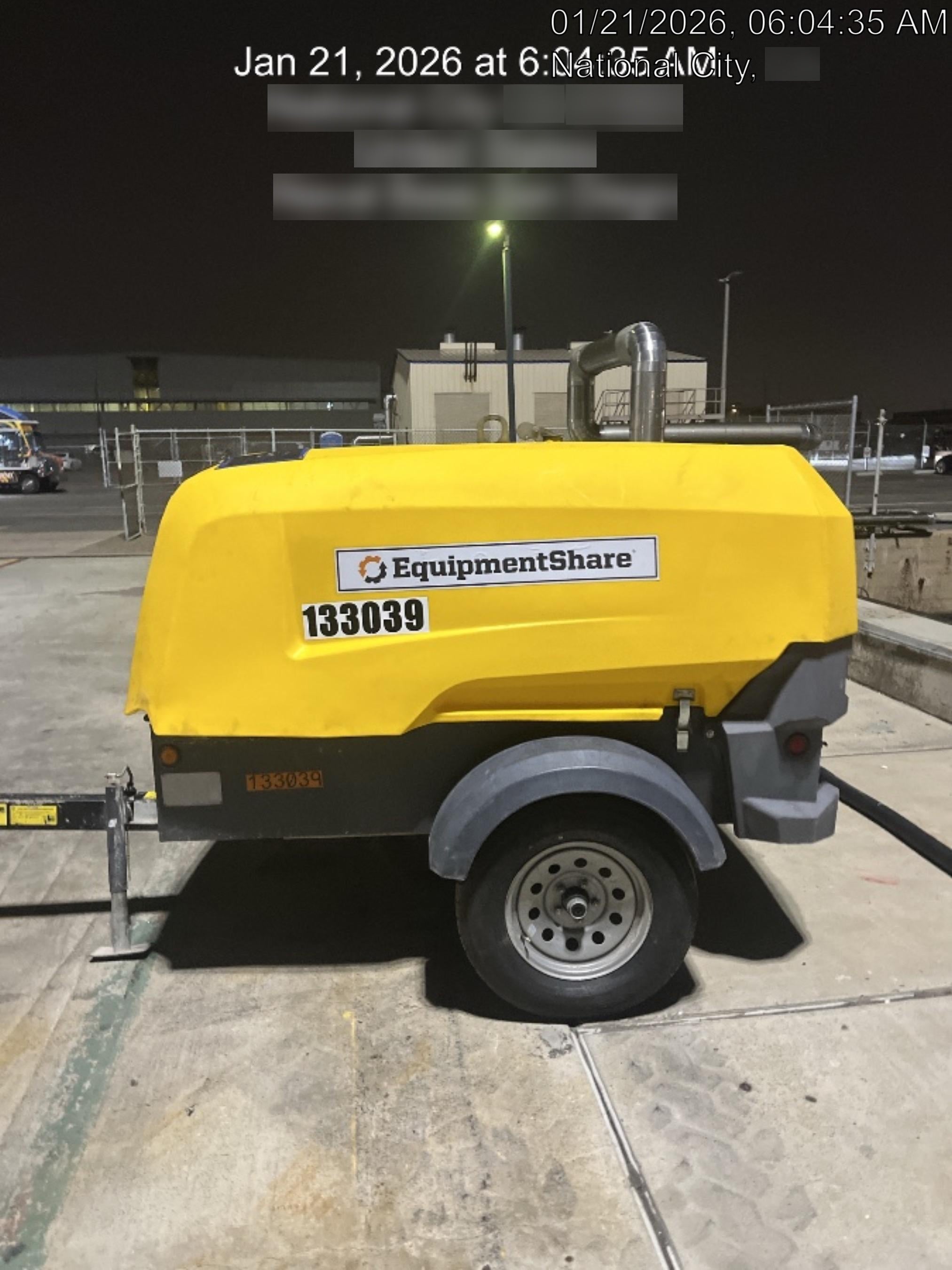 2021 ATLAS COPCO XAS188