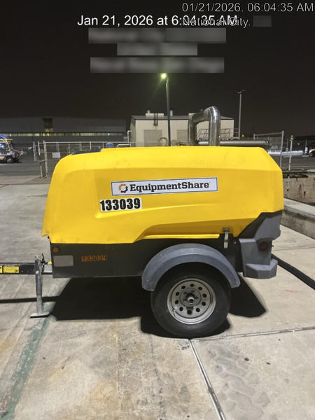 2021 ATLAS COPCO XAS188