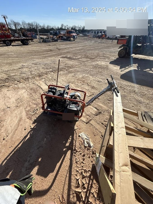 2020 HUSQVARNA SOFF-CUT 2000