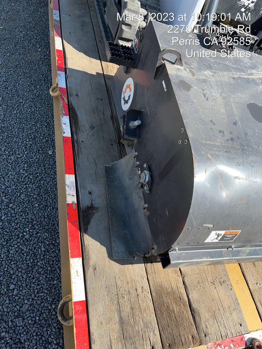 2021 PALADIN Sweepster SB72